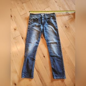 Men's Levi Denizen Jean Size 34x30